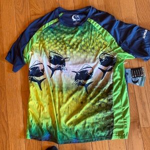 Wave Life Men’s large t-shirt